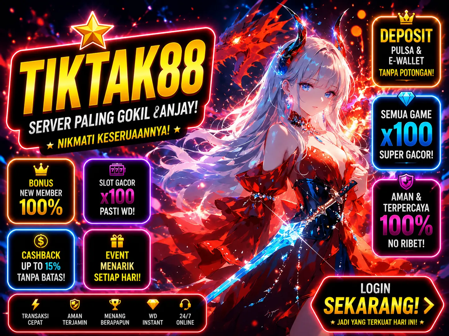 TIKTAK88